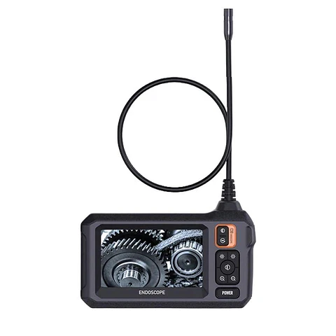 Endoscopio Industrial Doble Camara 5mts/8mm