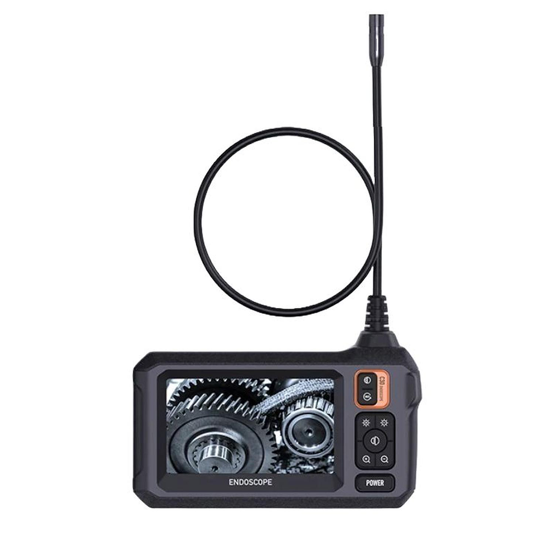 Endoscopio Industrial Doble Camara 5mts/8mm 1