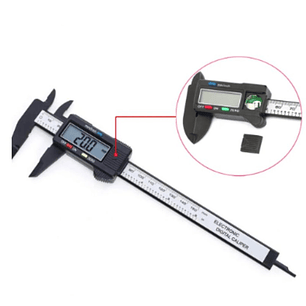 Pie de Metro Digital 150mm 100mm