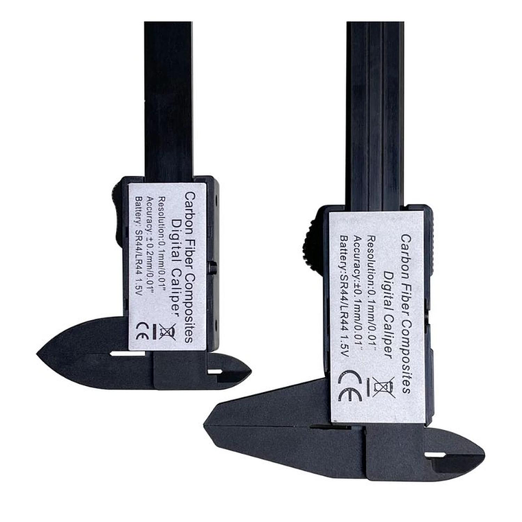 Pie de Metro Digital 150mm 100mm 6