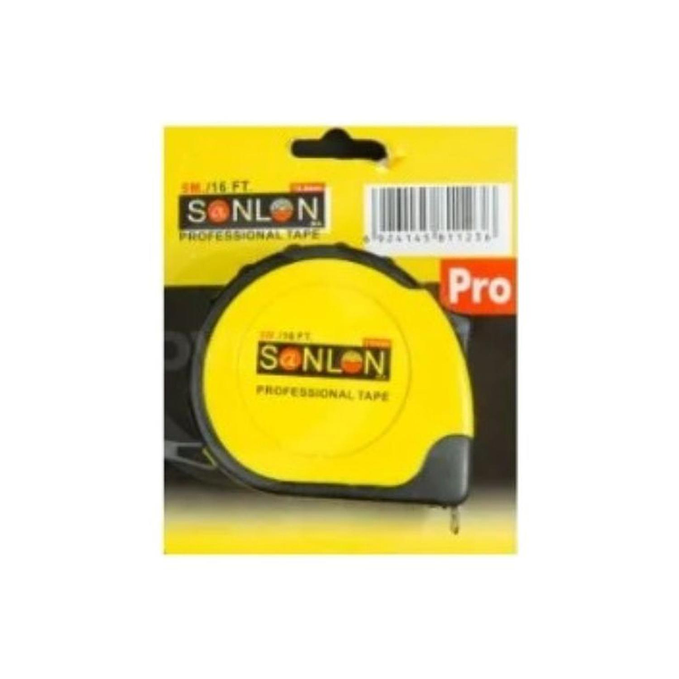 Huincha De Medir Metálica 3/4 X3mts. 1