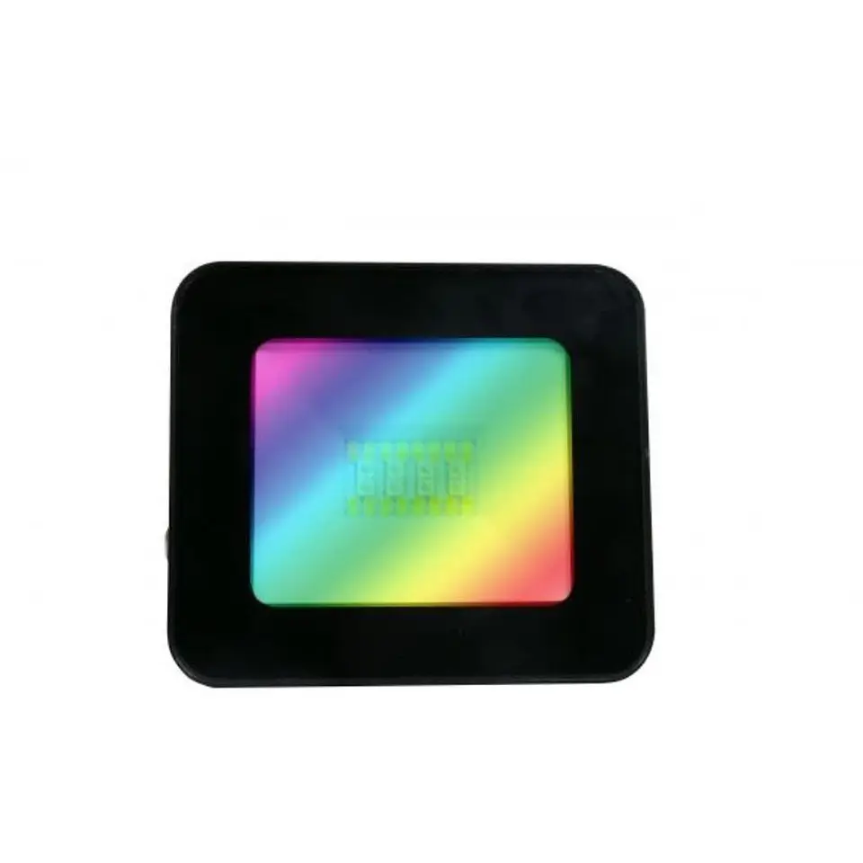 Proyector Led Smart Wifi Rgb 20w Google Home - Alexa 1