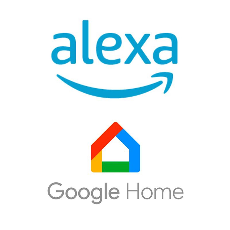 Proyector Led Smart Wifi Rgb 20w Google Home - Alexa 4