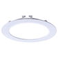 Panel Led Circular Embutido 6W Luz Calida color 4000k - thumbnail 3