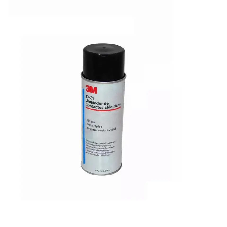 3M Limpiador de Contactos 1031 Solvente Dieléctrico 473 ml 1