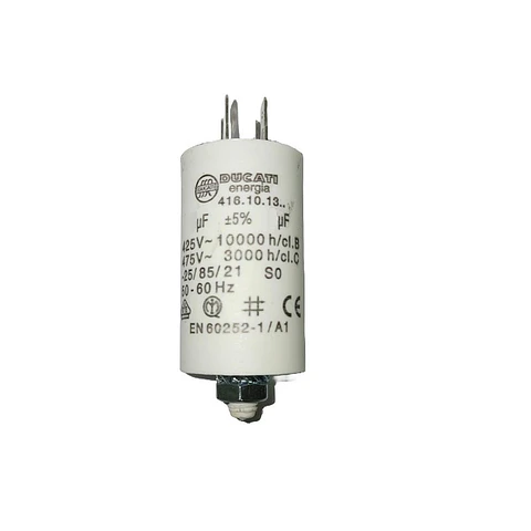 Condensador Permanente 3,5 uF con terminales