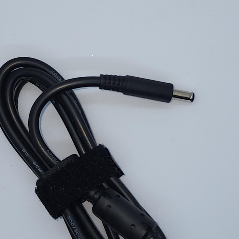 Cargador compatible DELL 19,5 V 3.34A Pta Delgada Alternativo 3