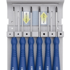 Juego Destornilladores de Precision 6p Irimo 461-6-b