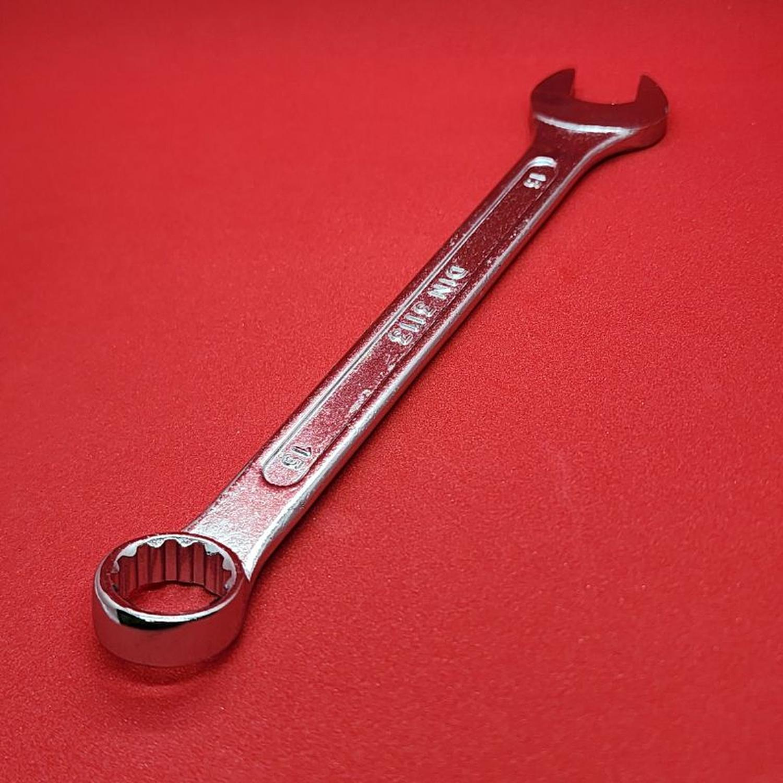 Juego de Llaves Punta Corona 6-19mm 8 piezas 2