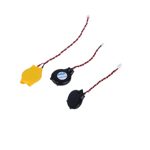 Batería Universal CR2032 3V 2 pines con cable para Notebook