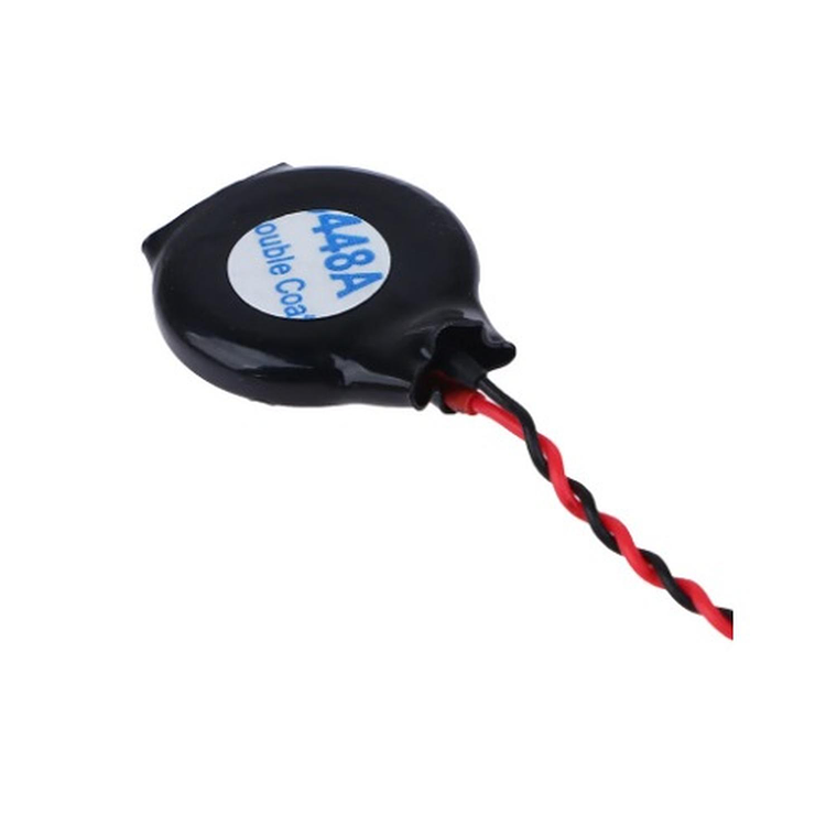 Batería Universal CR2032 3V 2 pines con cable para Notebook 2