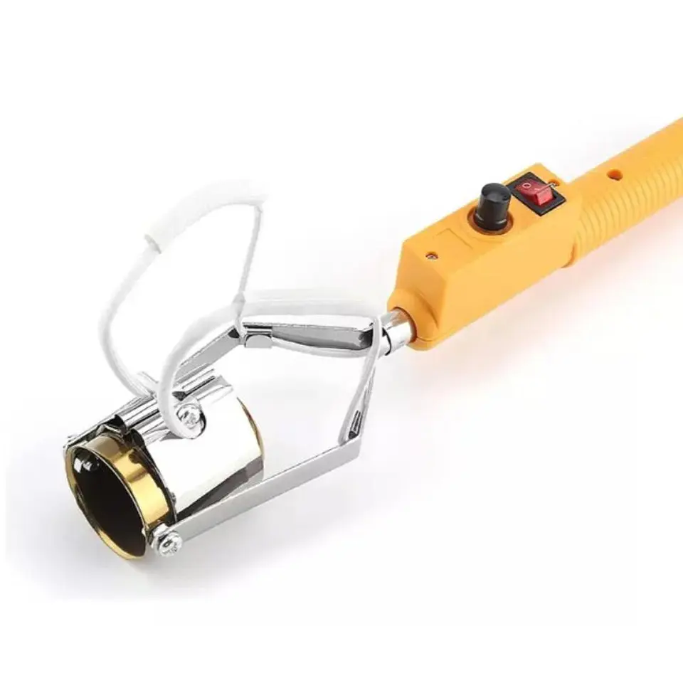 Crisol de Fundicion portatil para Soldadura 280W 1