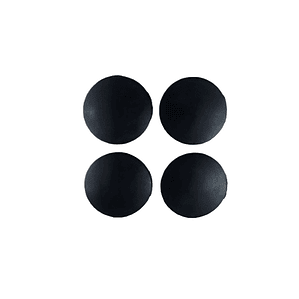 Tope Base Goma Pack 4 unidades compatible con Macbook