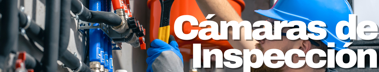 Cámaras de Inspección