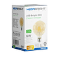 Ampolleta Led Bright Classic Vintage G95 6W Luz Blanca Cálida 3000K - Miniatura 2