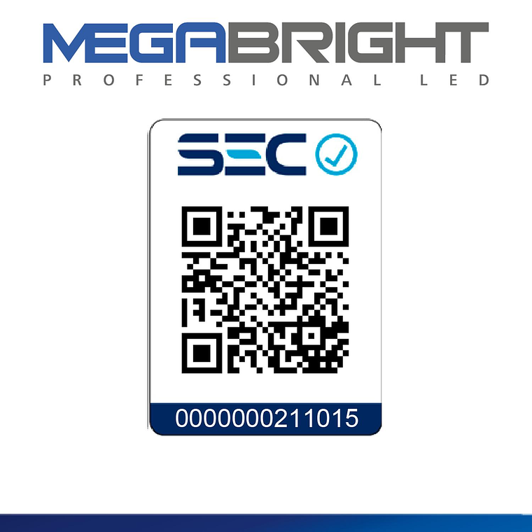 Ampolleta Led Bright Classic Vintage G95 6W Luz Blanca Cálida 3000K 3