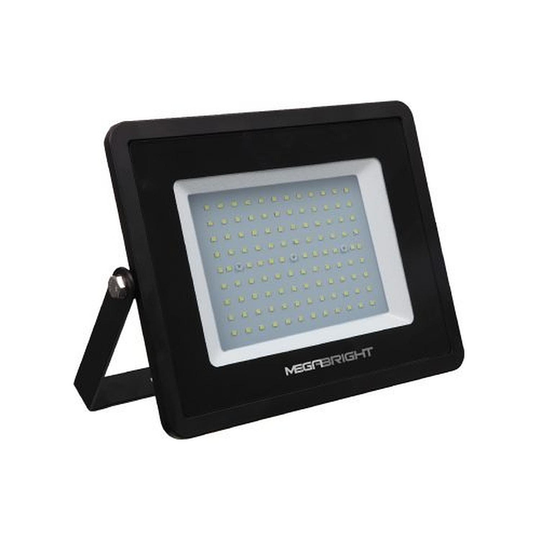 Proyector Led 30w 6000k Megabright Para Exterior 1