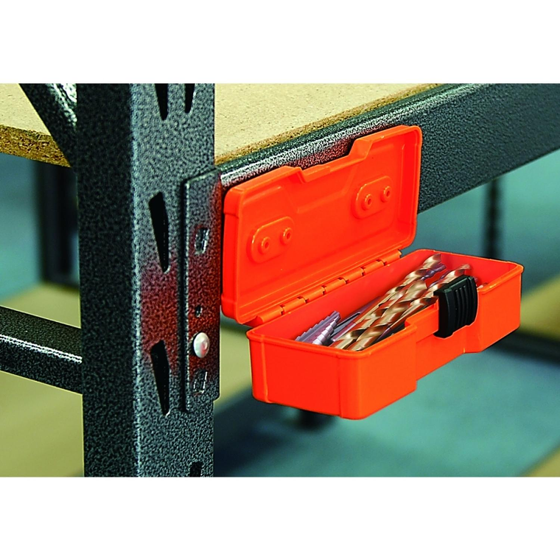 Set de Puntas y Adaptador 21 piezas en caja magnética 3