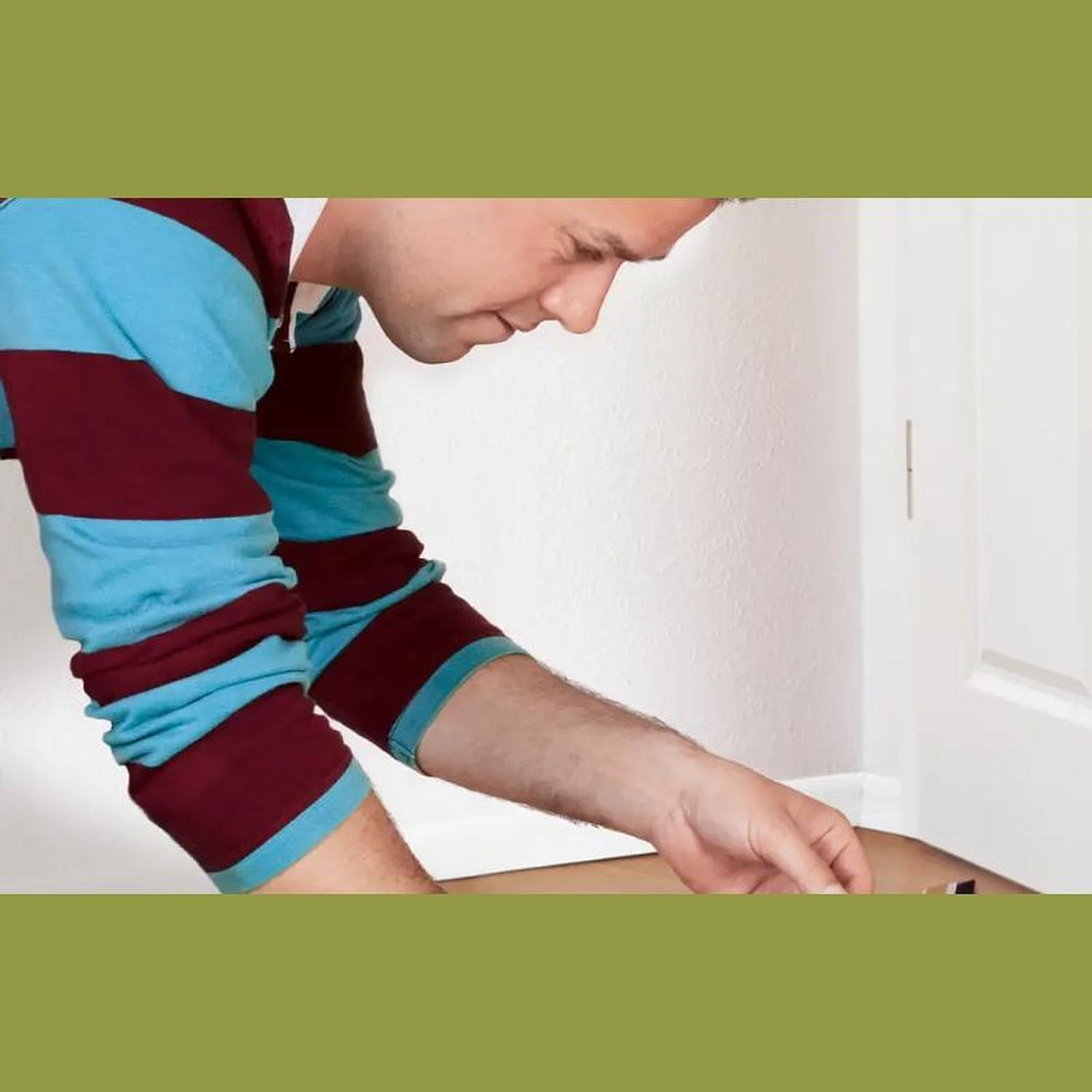 Tesamoll Burlete bajo puertas 5422 1mt x 38mm bco 3