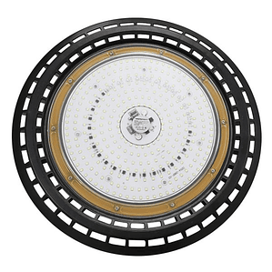 Campana Led Megabright 150w Uso Industrial Galpones Gimnasios