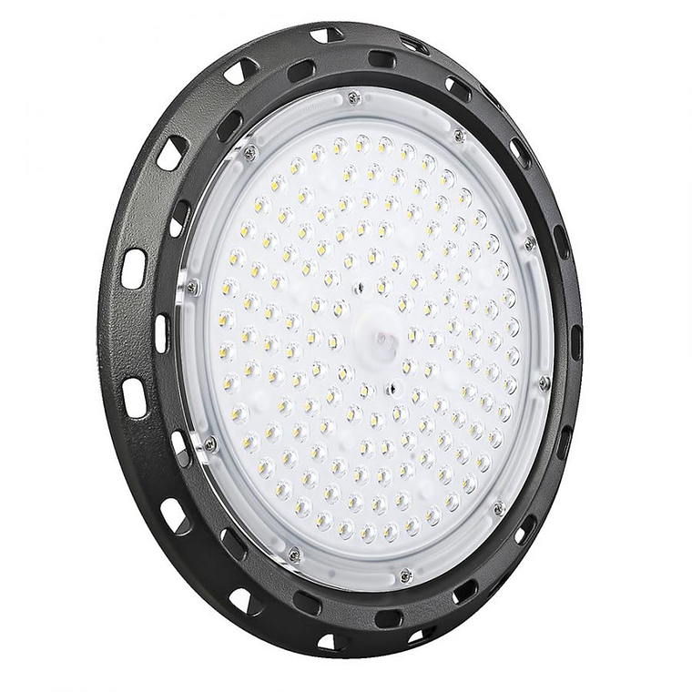 Campana Led Megabright 150w Uso Industrial Galpones Gimnasios 2