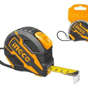 Huincha De Medir Metrica De Acero 8mts