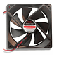 Ventilador Extractor 12x12 cm 24V - Miniatura 1