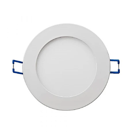 Panel Led Circular Embutido 18W Luz Fria color 6000k