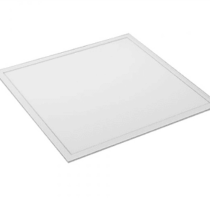 Panel Led 40w Luz Calida color 4000k Cielo Americano 60x60