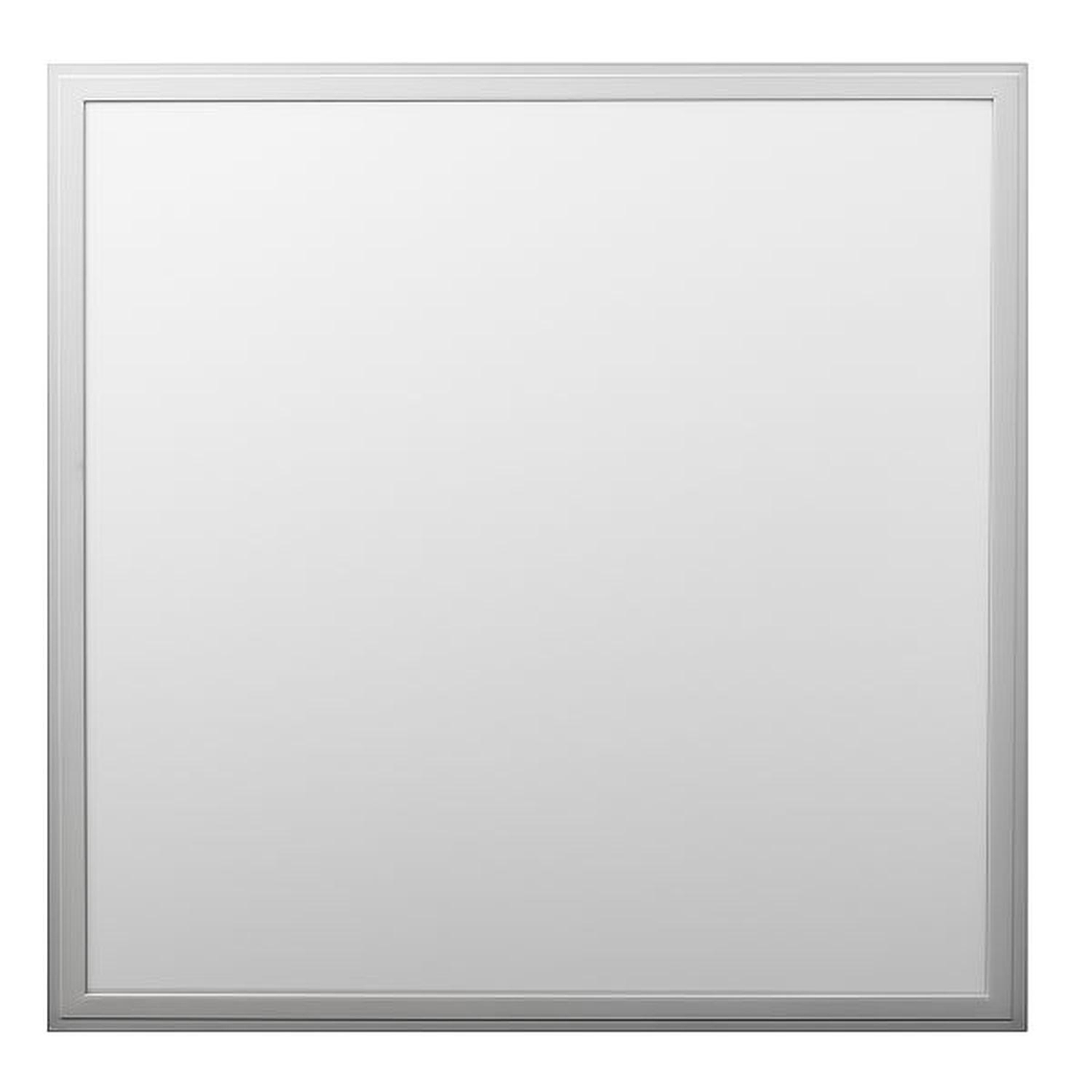 Panel Led 40w Luz Calida color 4000k Cielo Americano 60x60 2