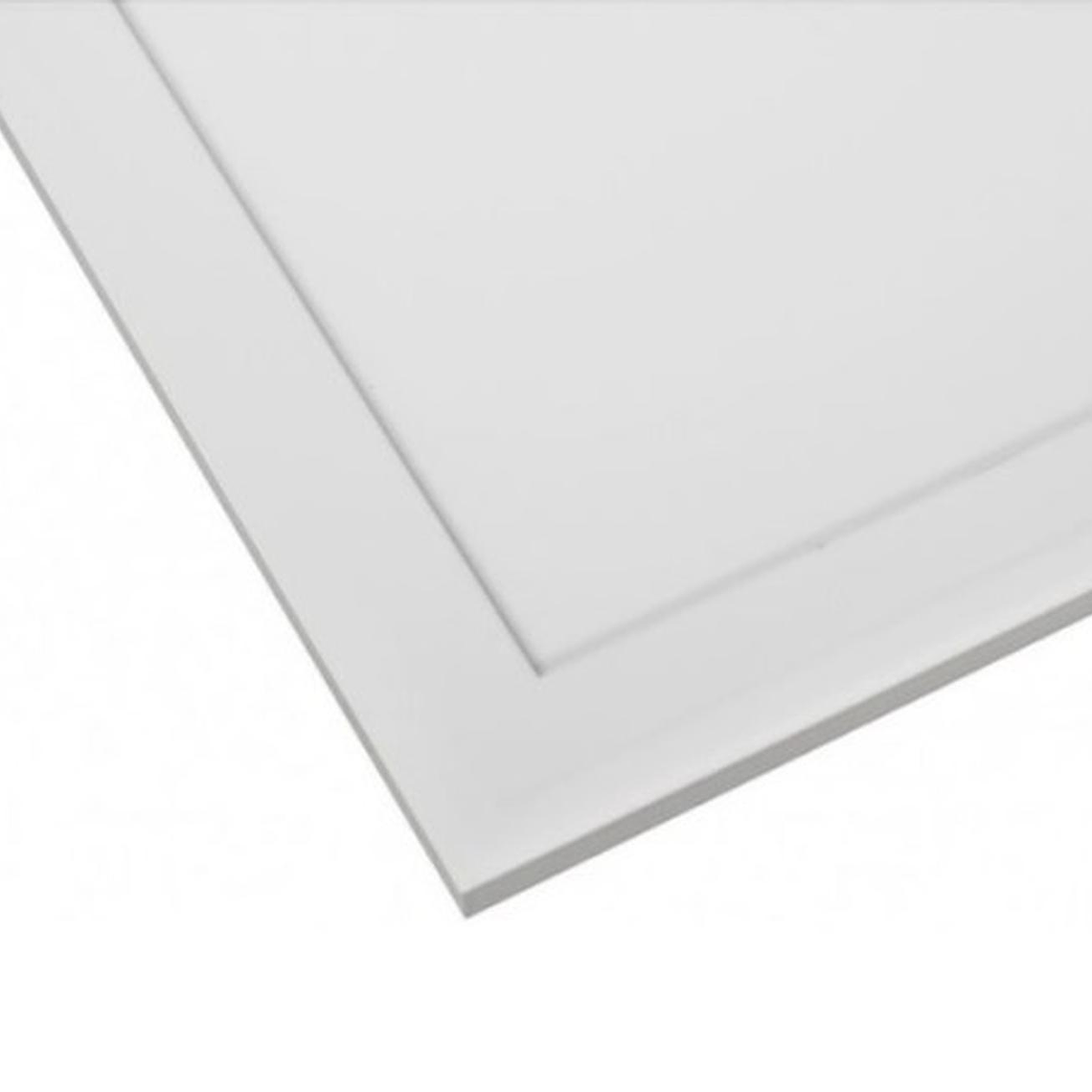 Panel Led 40w Luz Calida color 4000k Cielo Americano 60x60 4