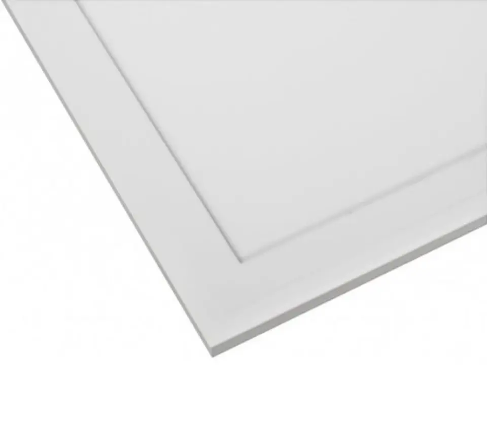 Panel Led 40w Luz Calida color 4000k Cielo Americano 60x60 4