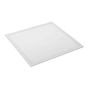Panel Led 40w Luz Calida Color 3000k 605x605x12mm Cielo Americano