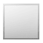 Panel Led 40w Luz Calida Color 3000k 605x605x12mm Cielo Americano - Miniatura 2