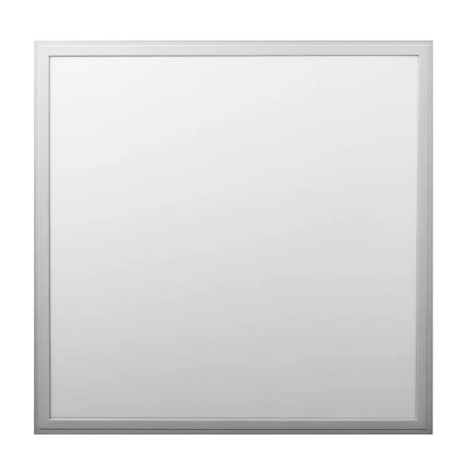Panel Led 40w Luz Calida Color 3000k 605x605x12mm Cielo Americano 2