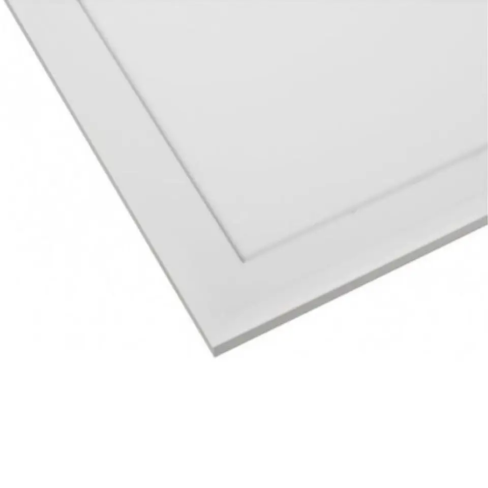 Panel Led 40w Luz Calida Color 3000k 605x605x12mm Cielo Americano 3
