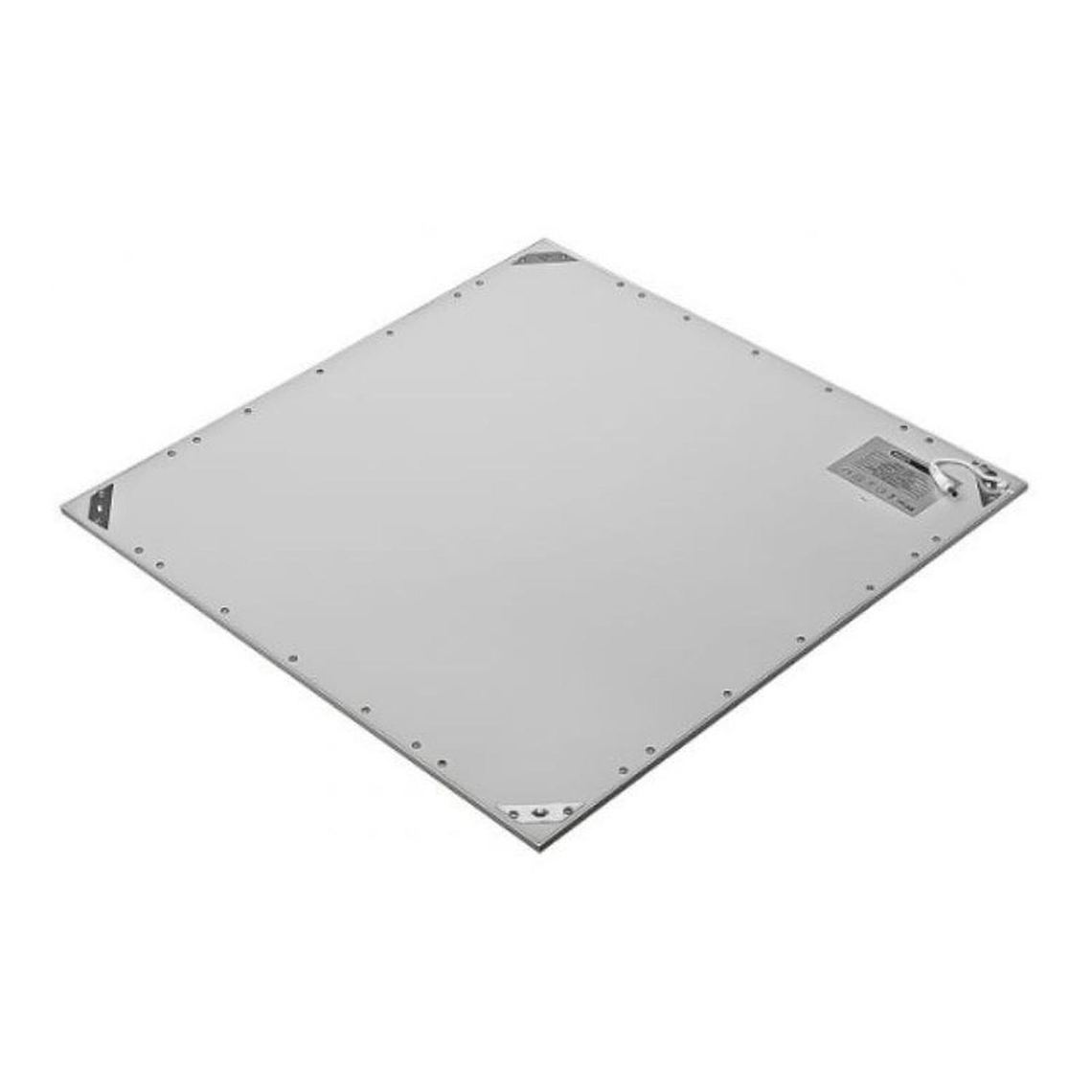 Panel Led 40w Luz Calida Color 3000k 605x605x12mm Cielo Americano 4