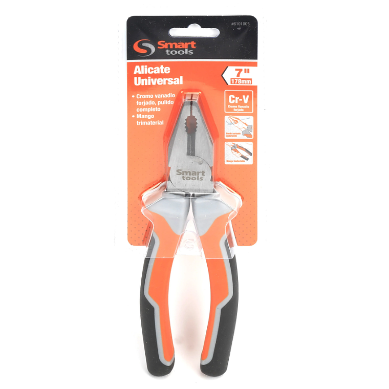 Alicate universal de 8