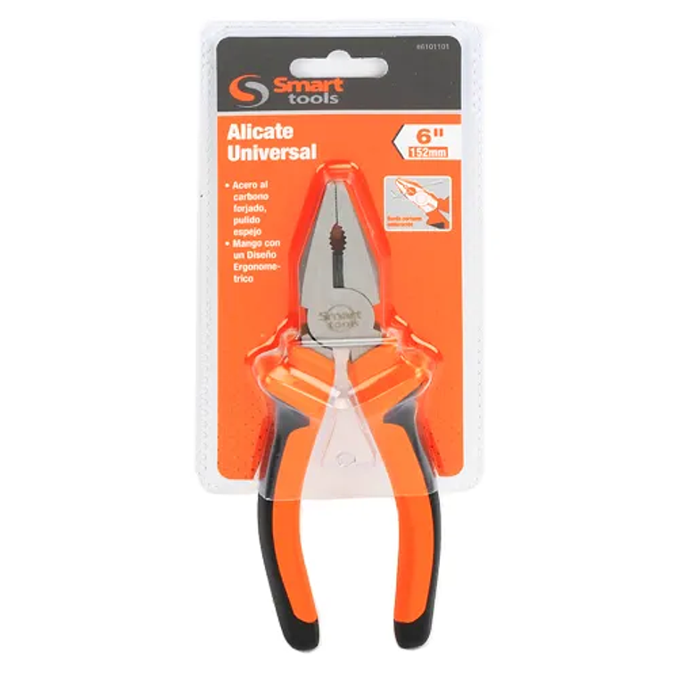 Alicate universal de 7