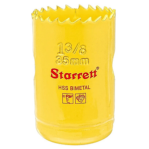 Sierra copa Acero Rápido 21 mm. (13/16