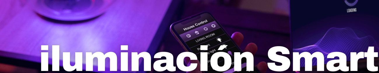 iluminación Smart