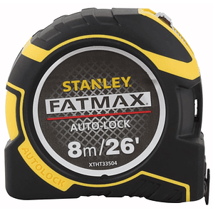 HUINCHA STANLEY-FATMAX # 33891  8 MTS X 1.1/4