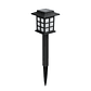 Set 2 Estacas Solares LED Lantern Megabright 6000K - Miniatura 1