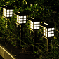 Set 2 Estacas Solares LED Lantern Megabright 6000K - Miniatura 2