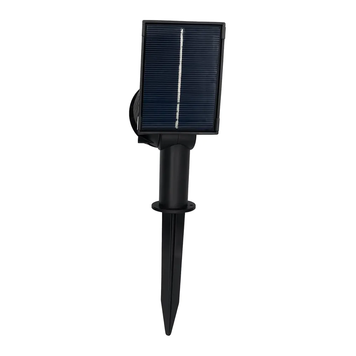 Estaca Solar LED Pro Megabright 6000K: Foco de Aluminio Orientable de Alto Rendimiento IP54 3