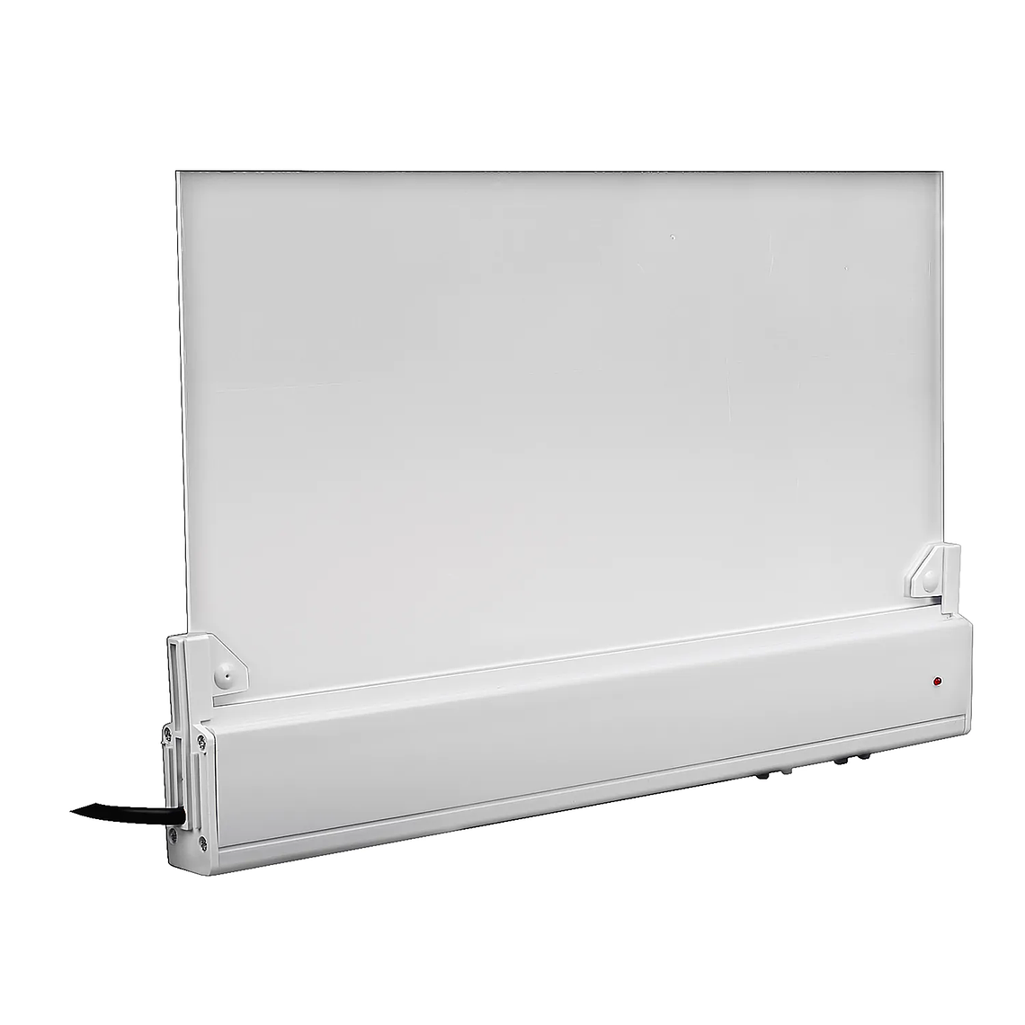 Señalética de Emergencia LED 5W Interlight: Cuerpo de Aluminio y Acrílico 5