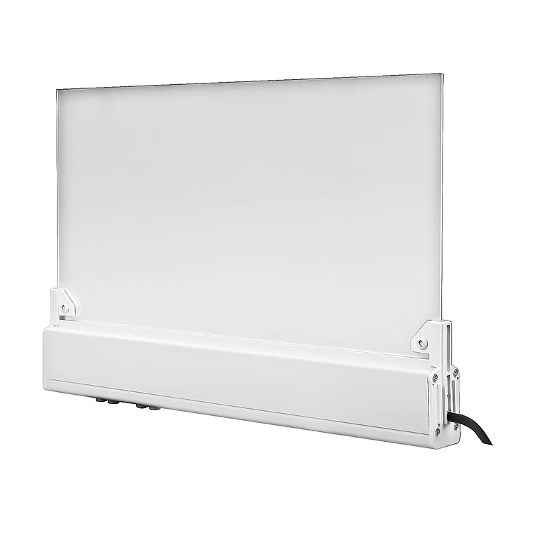 Señalética de Emergencia LED 5W Interlight: Cuerpo de Aluminio y Acrílico 6
