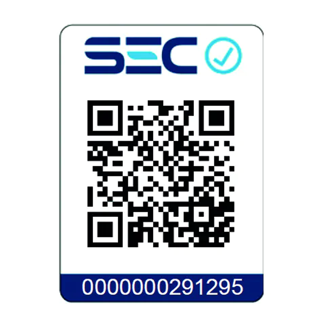 Señalética de Emergencia LED 5W Interlight - Adhesivo SALIDA 2