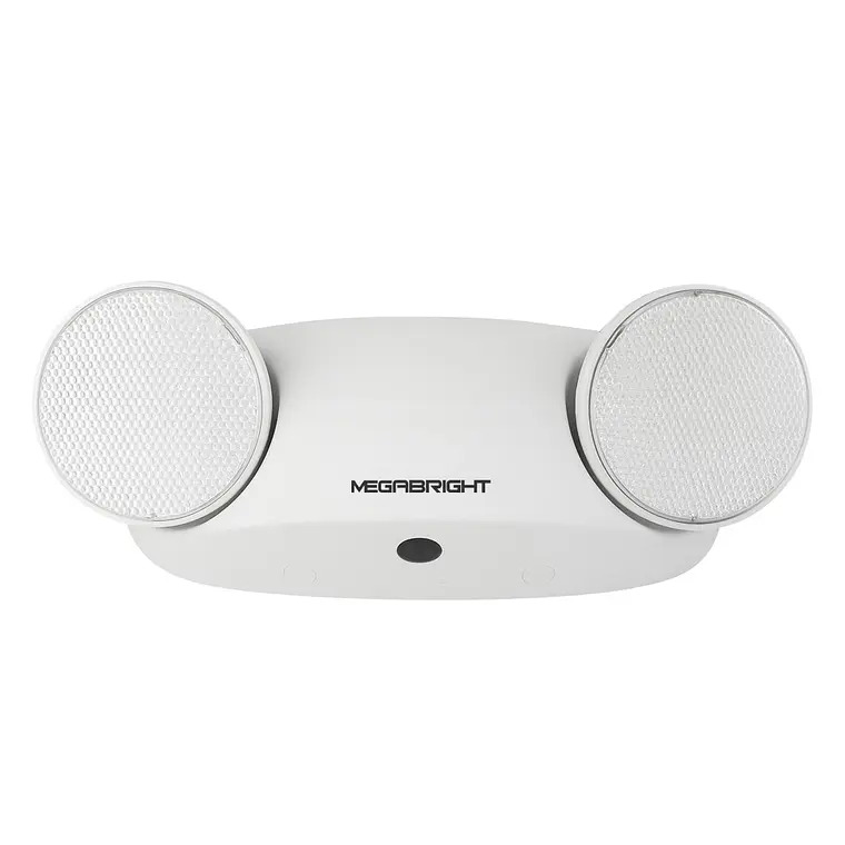 Lámpara de Emergencia LED Twin Megabright: Doble Foco 400lm (Litio) 1