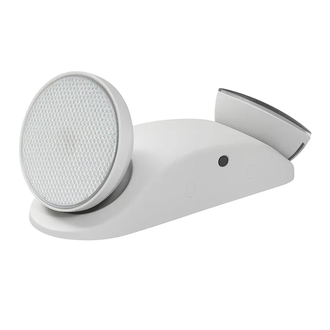 Lámpara de Emergencia LED Twin Megabright: Doble Foco 400lm (Litio) 3